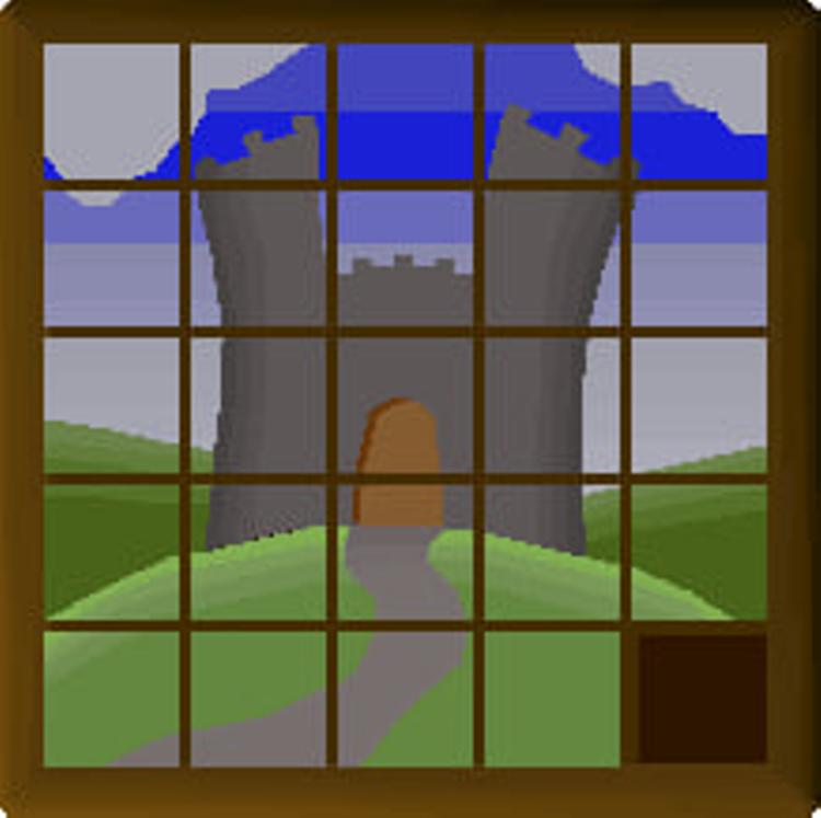 Image of the selected puzzle box